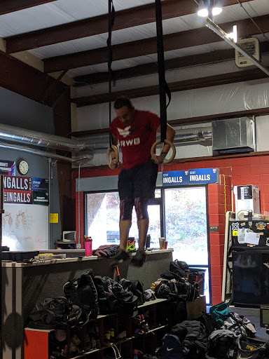 Gym «CrossFit Rappahannock», reviews and photos, 20 Synan Rd #105, Fredericksburg, VA 22405, USA