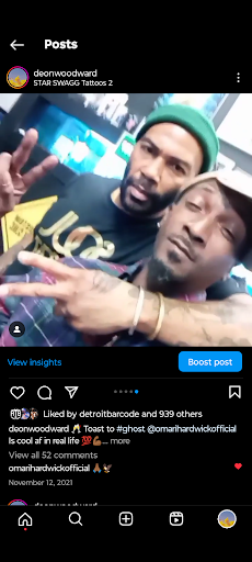 Explore chicano sleeve tattoo ideas, creative tattoo ideas in Detroit, available at Swagg Shop (tattoos and piercings)