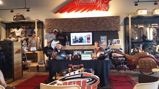 Motorcycle Dealer «Indian Motorcycles of Metro Milwaukee», reviews and photos, w191s7757 Racine Ave, Muskego, WI 53150, USA