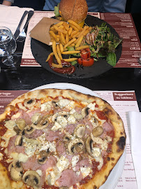 Pizza du Pizzeria Vila Roma à Arcachon - n°16