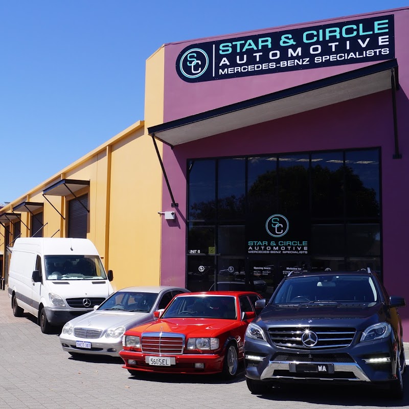 Star & Circle Automotive