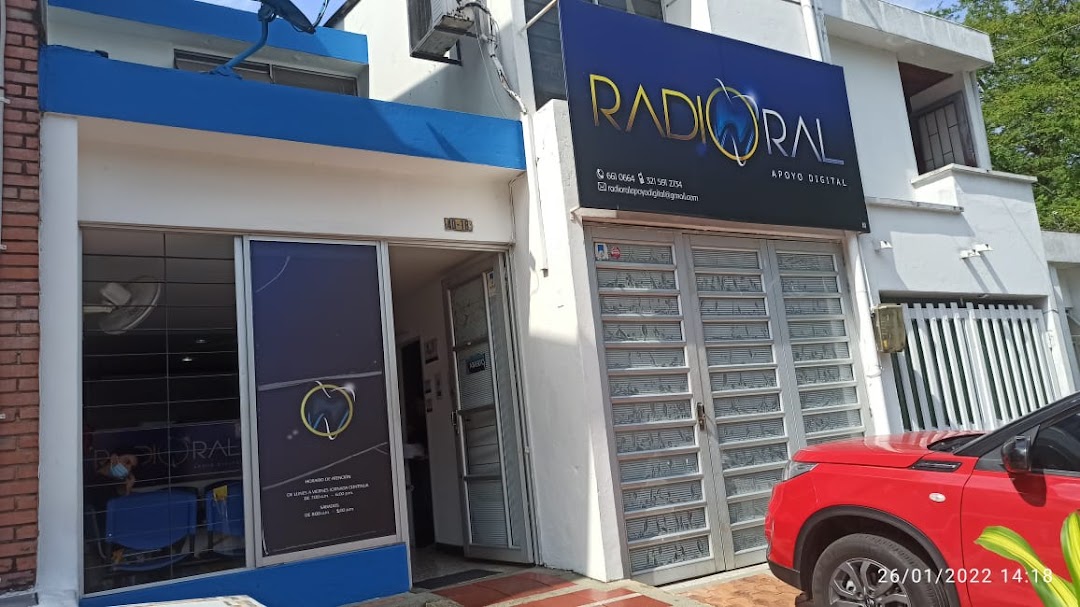 Radioral