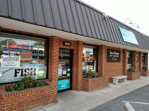Fin & Feather Pet Center, Inc., 5208 Lakeside Ave, Richmond, VA 23228, USA, 