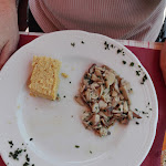 Photo n°2 de l'avis de Luciano.e fait le 26/08/2019 à 19:20 sur le  Osteria Al Camoscio à Treppo Ligosullo