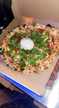 Photos du propriétaire du Pizzeria L'authentique pizza ô feu de bois à Eaubonne - n°13