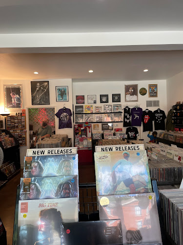 Reviews of Matt Anthony's Record Shop in Louisville - Musical store