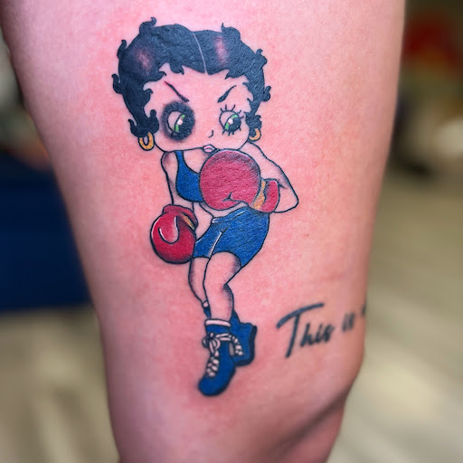 Find ideas for matching tattoos best friends for your next unique tattoo in Watford City at Soulful Ink Studios