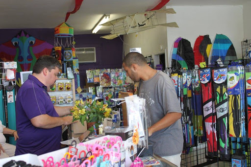 Kite Shop «Kite Stop», reviews and photos, 224 Cheney Hwy, Titusville, FL 32780, USA