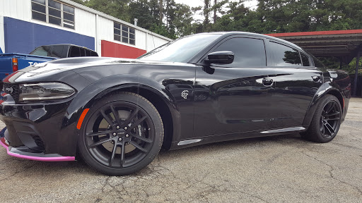 Muffler Shop «Hiram Masterbend Exhaust», reviews and photos, 233 E Memorial Dr, Dallas, GA 30132, USA