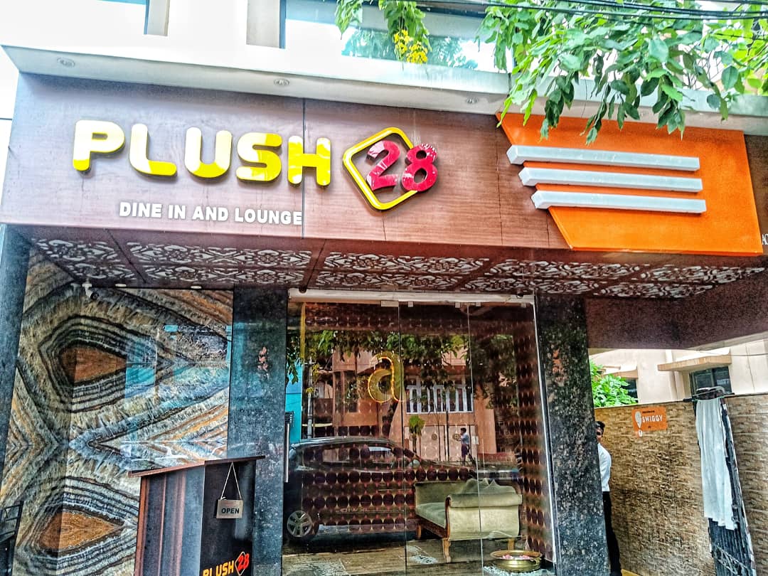 Plush 28 -Pure Veg Restaurant