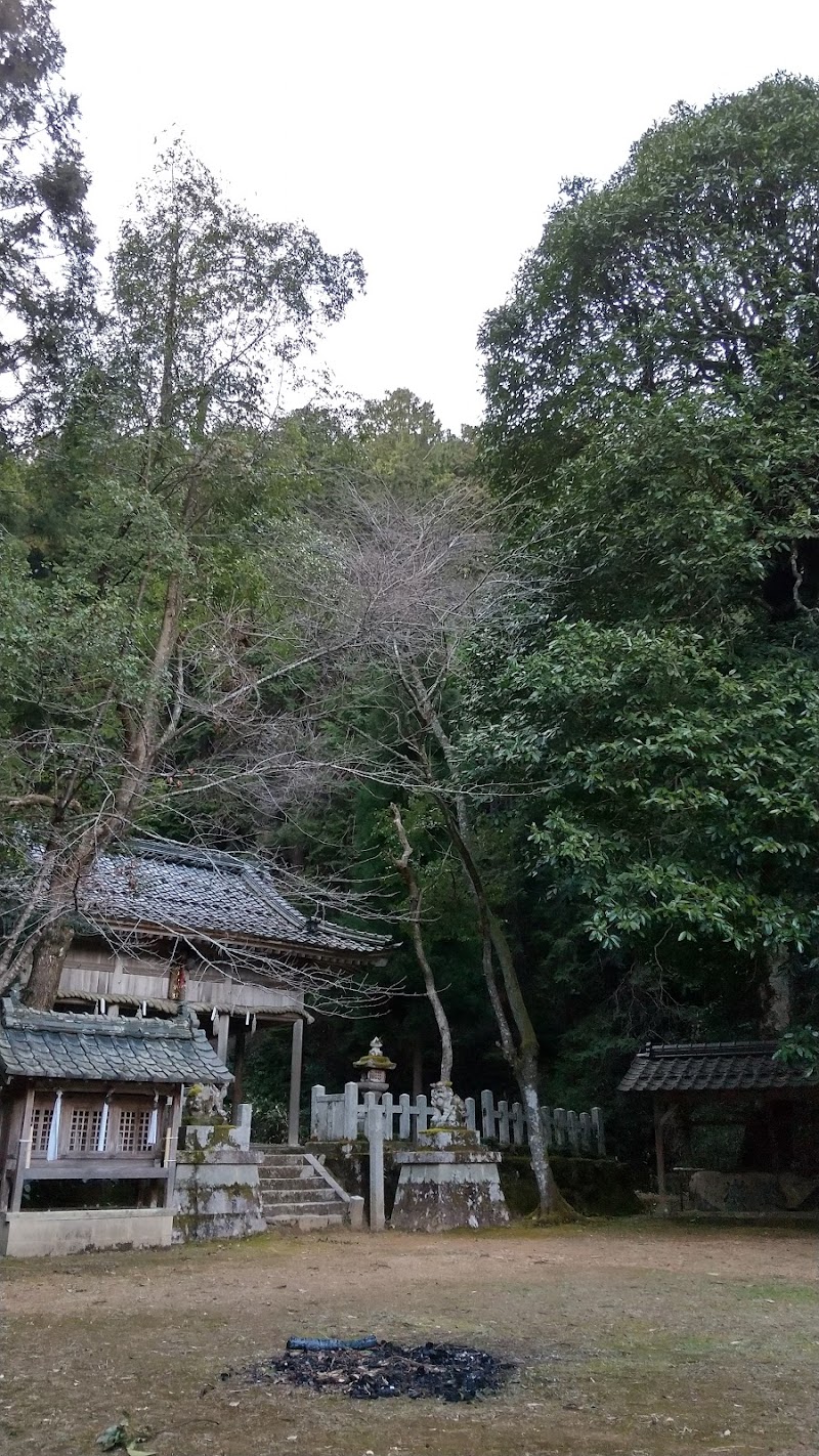 幸谷神社