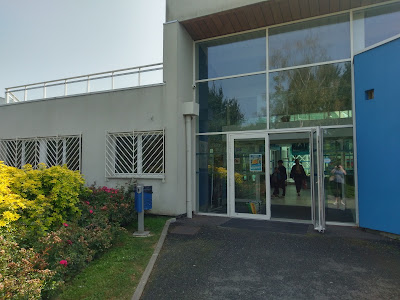 Centre aquatique Le Nautile à Lisieux