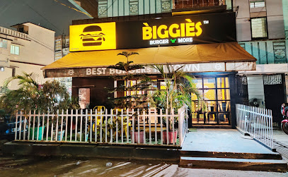 Biggies Burger : Saheed Nagar (Bhubaneswar) - BMC Bhawani Mall, opposite of A block, Saheed Nagar, Bhubaneswar, Odisha 751007, India