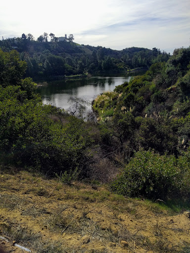 Upper Hollywood Reservoir