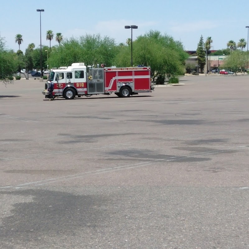 Phoenix Fire Department Station 60
