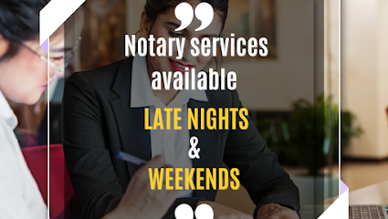 Premier Signings And Estates Notary Services