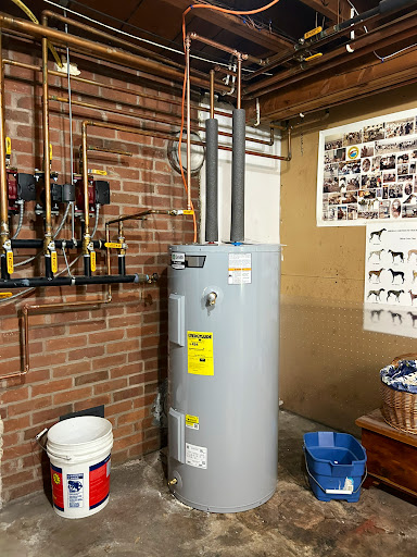 Ted s Plumbing & Heating Inc