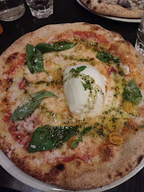 Pizza du Pizzeria La Romantica à Annecy - n°15