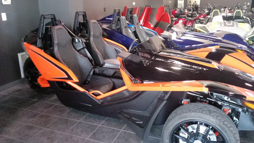 Motorcycle Dealer «Yamaha of Louisville», reviews and photos, 400 N English Station Rd, Louisville, KY 40223, USA