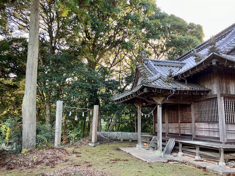 神子明神社