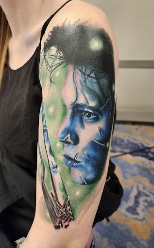 Explore 4 siblings tattoo ideas, creative tattoo ideas in Lake Villa, available at Eternal Tiger Tattoo