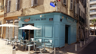 Le Tabac Bleu à Toulon