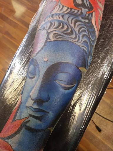 Tattoo Shop «Self Made Tattoo», reviews and photos, 3444 W Carefree Cir, Colorado Springs, CO 80917, USA