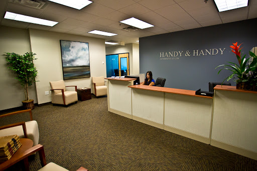Personal Injury Attorney «Handy & Handy», reviews and photos