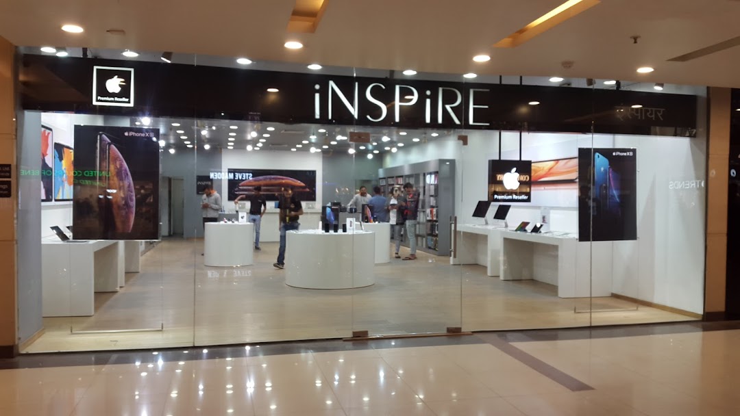 INSPIRE (Apple Premium Reseller), C-21 Mall