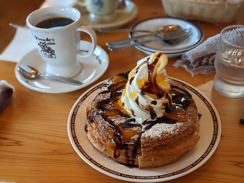 コメダ珈琲店 佐世保駅前店