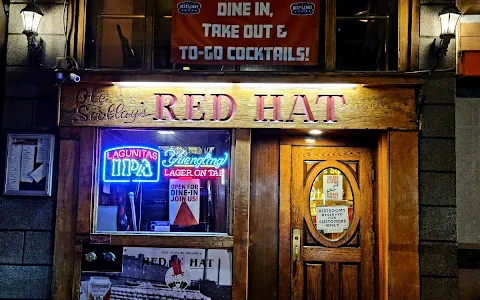 The Red Hat image