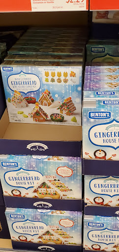 Supermarket «ALDI», reviews and photos, 18867 E 9 Mile Rd, Eastpointe, MI 48021, USA