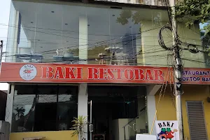 BAKI Restobar - Restaurant/Rooftop Bar image