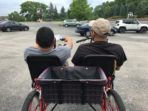 Bicycle Store «2 Bici Bicycle Shop», reviews and photos, 8695 Archer Ave, Willow Springs, IL 60480, USA