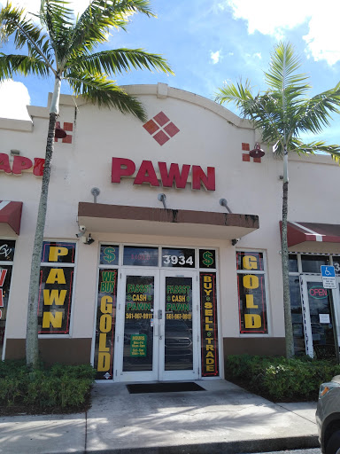 Fassst Cash Pawn Shop, 3934 Hypoluxo Rd, Boynton Beach, FL 33436, USA, 