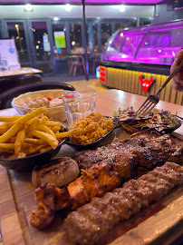 Kebab du Restaurant turc Oligar Meat House à Nanterre - n°6