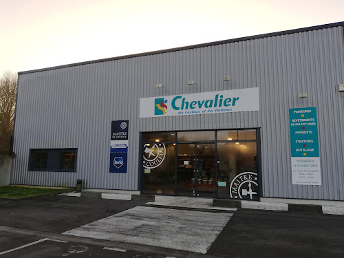 Magasin de peintures CHEVALIER ST JOSSE Saint-Josse