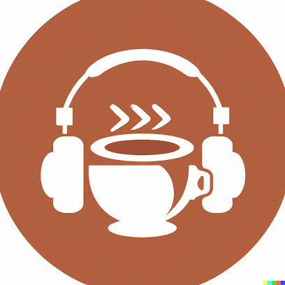 Coffee and Headphones
