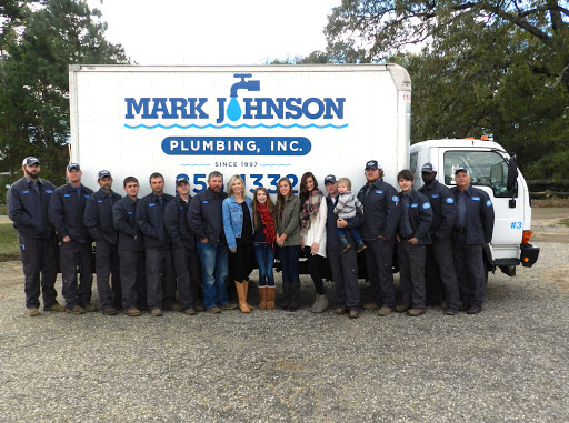 Plumber «Mark Johnson Plumbing Inc», reviews and photos