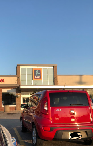 Supermarket «ALDI», reviews and photos, 22300 Lakeshore Blvd, Euclid, OH 44123, USA