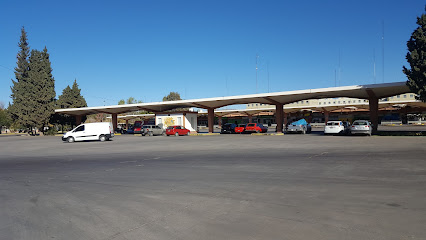 Terminal de Omnibus San Juan