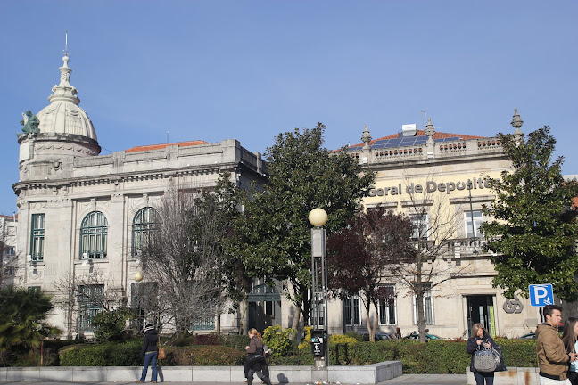 Comentários e avaliações sobre o Banco de Portugal - Agência de Braga