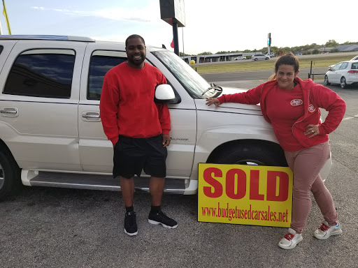 Used Car Dealer «Budget Used Car Sales», reviews and photos, 5015 Martin Luther King Jr Blvd, Killeen, TX 76543, USA