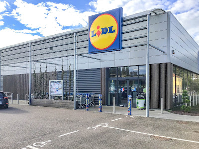 Lidl à Bar-le-Duc