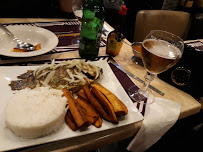 Plats et boissons du Restaurant africain La Doyenne à Paris - n°1