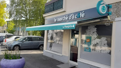 Marché d'à Côté à Viry-Châtillon
