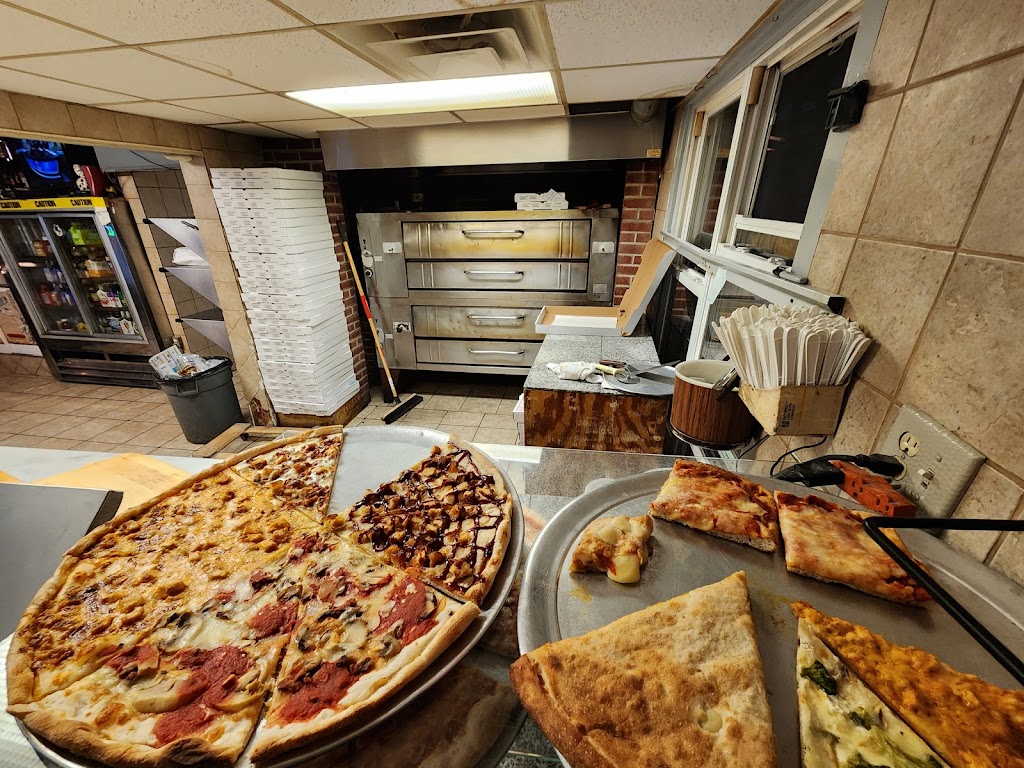 AG Pizza and Restaurant (Branchville) 07826