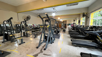 Magnum Gym - Estado de Palestina 510, C1414 CABA, Argentina