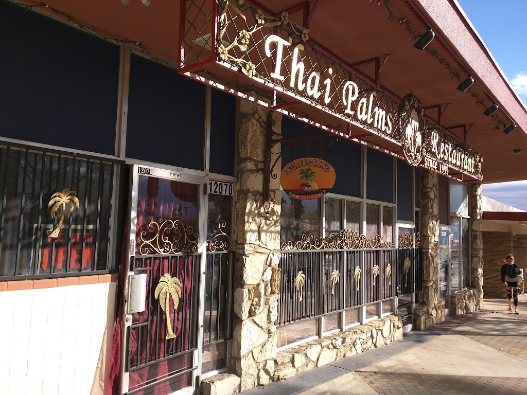 Thai Palms Restaurant 92240