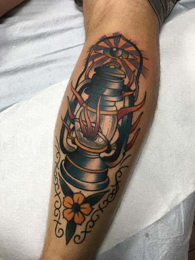 Tattoo Shop «Aces High Tattoo Shop», reviews and photos, 5946 Okeechobee Blvd, West Palm Beach, FL 33417, USA